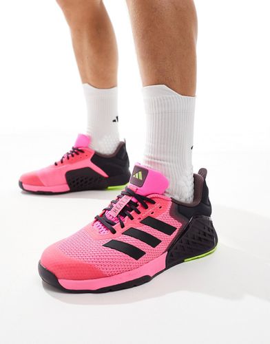 Adidas Training - Dropset - Baskets - Rose - Adidas Performance - Modalova