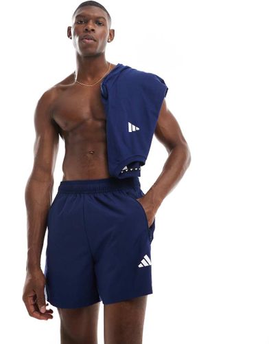 Adidas Training - Essential - Short tiss 5 pouces - Adidas Performance - Modalova