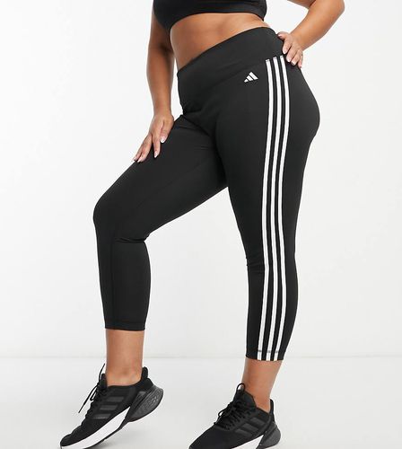 Adidas Training Plus - Train Essentials - Legging à 3 bandes - Adidas Performance - Modalova