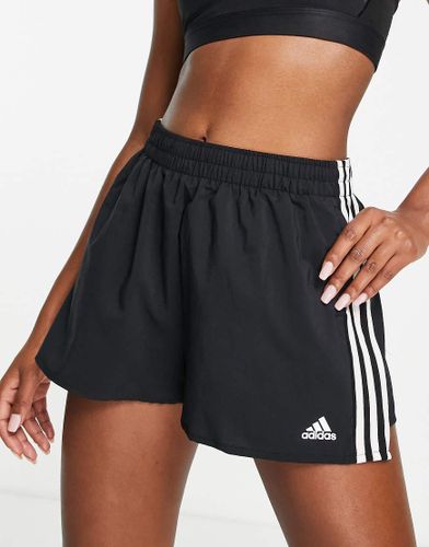 Adidas Training - Short à 3 bandes - Adidas Performance - Modalova