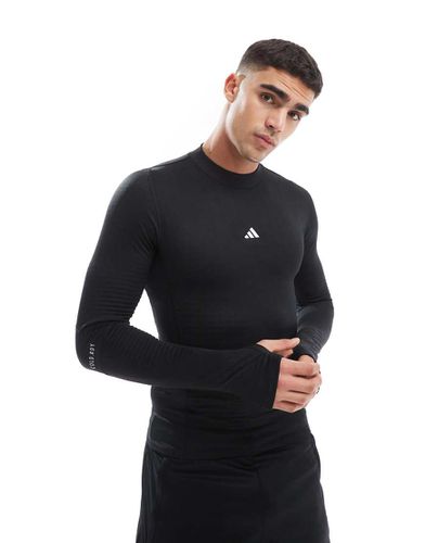 Adidas Training - Tech-Fit Cold Ready - T-shirt à manches longues - Adidas Performance - Modalova