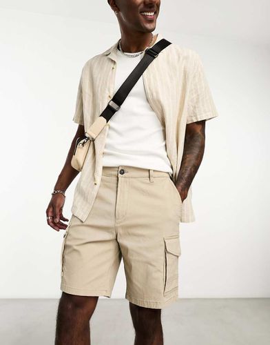 Short cargo ample - Beige - Adpt - Modalova