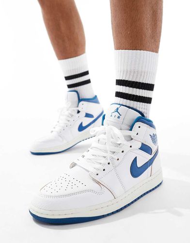 Air 1 - Baskets mi-hautes - /bleu - Jordan - Modalova