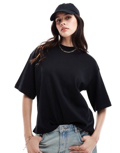 Amelie - T-shirt oversize coupe carrée - Allsaints - Modalova