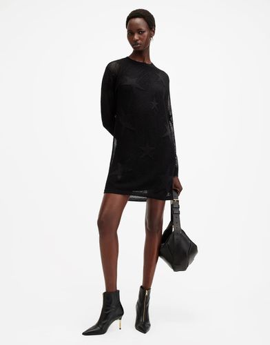 AllSaints - Seraph - Robe - Noir - Allsaints - Modalova