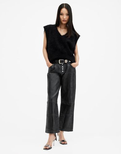 Tay - Jean charpentier large - Allsaints - Modalova