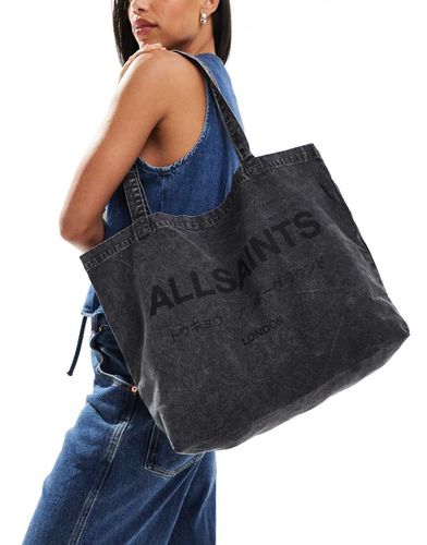 Underground - Tote bag - profond - Allsaints - Modalova