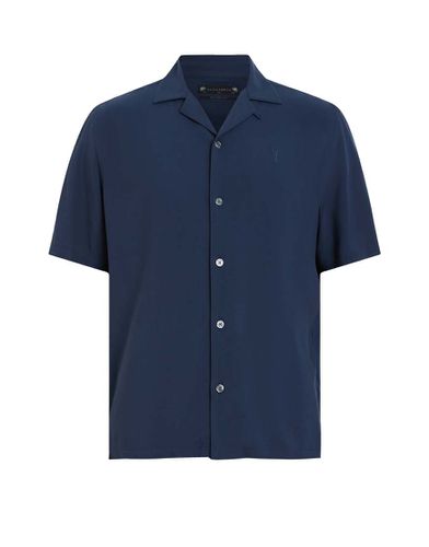 Venice - Chemise à manches courtes - minuit - Allsaints - Modalova