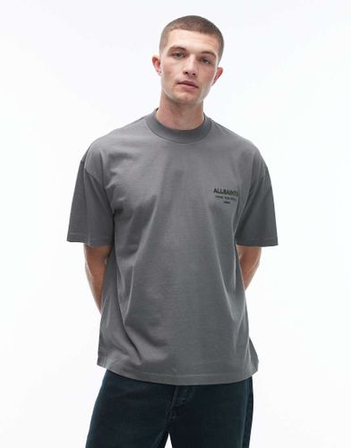 Xander - T-shirt - clair - Allsaints - Modalova