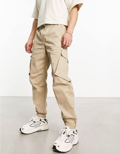 Pantalon cargo - Beige - Armani Exchange - Modalova
