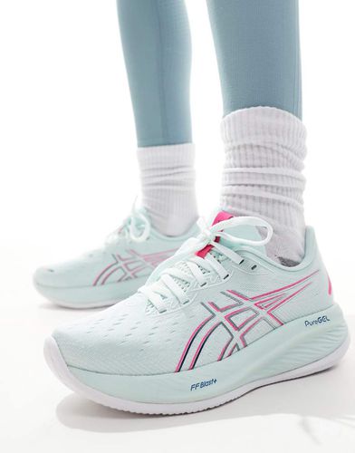 Gel-Cumulus 26 - Baskets de courses neutres - clair/rose - Asics - Modalova