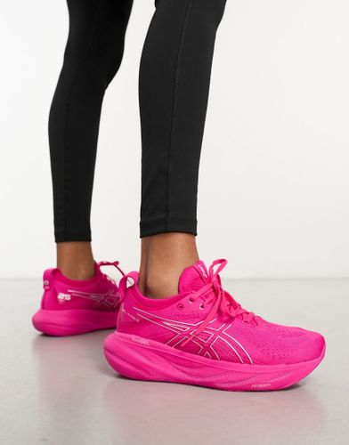 Basket discount asics rose