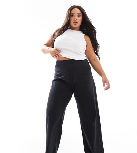 Curve - Studio - Pantalon de danse ample en tissu doux - Asos 4505 - Modalova