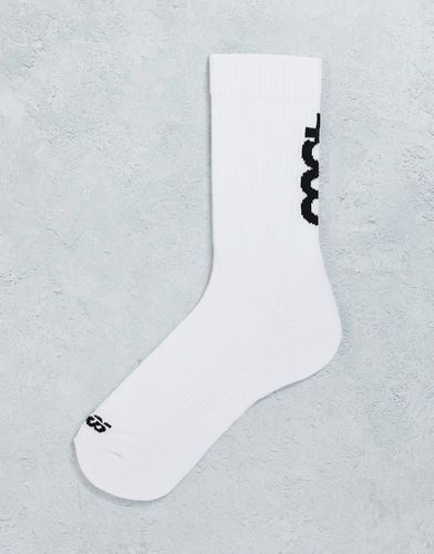 Chaussettes hauteur cheville avec logo 4505 imprimé - ASOS - Modalova