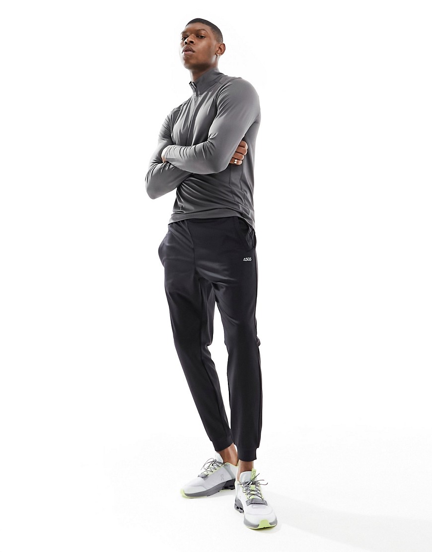 Icon - Pantalon de jogging de sport coupe slim à séchage rapide - Asos 4505 - Modalova