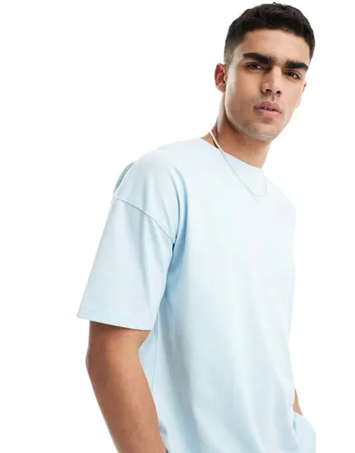 Icon - T-shirt de sport oversize en tissu à séchage rapide - clair - Asos 4505 - Modalova