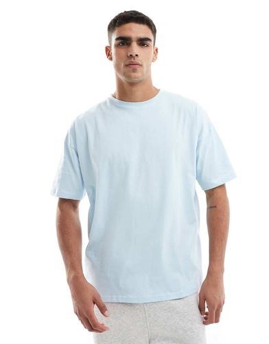 Icon - T-shirt de sport oversize en tissu à séchage rapide - clair - Asos 4505 - Modalova