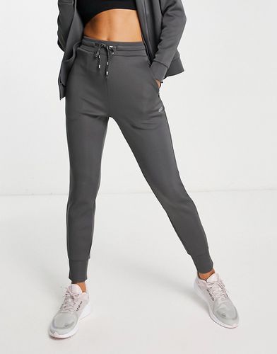 Pantalon de jogging d'ensemble coupe ajustée avec logo - Asos 4505 - Modalova