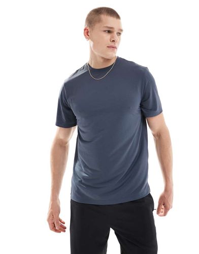 T-shirt de sport emblématique en tissu à séchage rapide - Asos 4505 - Modalova