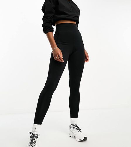 Tall - Icon - Legging de sport avec lien à nouer à la taille et poche pour téléphone - Asos 4505 - Modalova