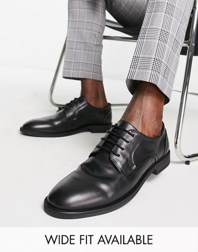 Chaussures derby en cuir - Asos Design - Modalova