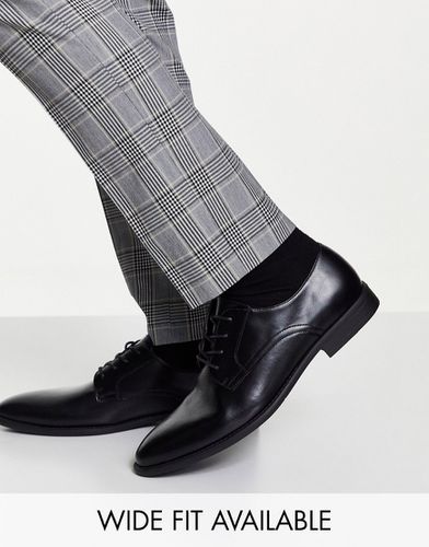 Chaussures derby en similicuir - Asos Design - Modalova
