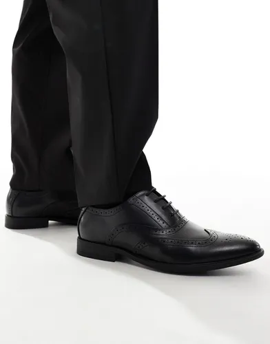 Chaussures richelieu en similicuir - Asos Design - Modalova