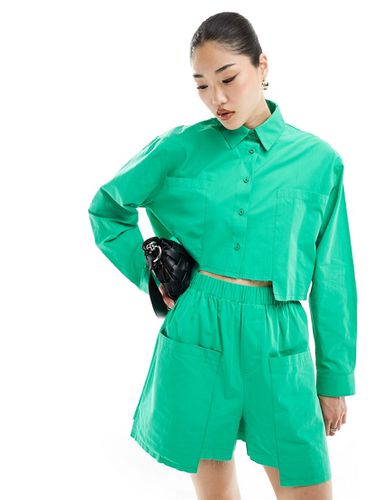 Chemise avec poches tombantes - Asos Design - Modalova