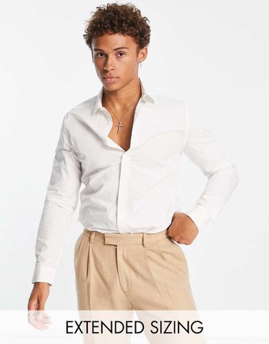 Chemise coupe classique - Asos Design - Modalova