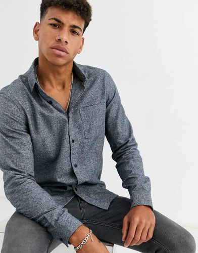 Chemise classique en flanelle - Asos Design - Modalova