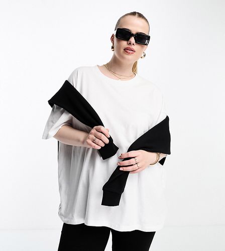 Curve - T-shirt oversize - Asos Design - Modalova