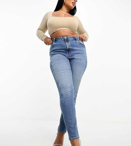 ASOS DESIGN Curve - Ultimate - Jean skinny - Asos Curve - Modalova