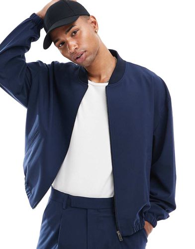 Bomber d'ensemble élégant à poches - Asos Design - Modalova