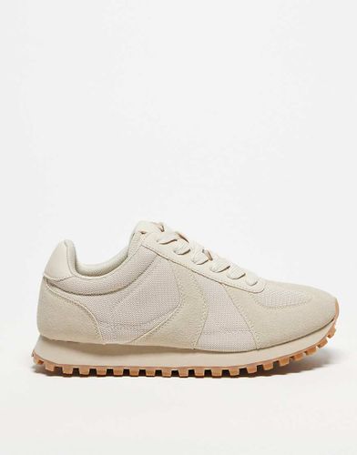 Baskets rtro - Beige - Asos Design - Modalova