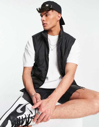Gilet matelassé - Asos Design - Modalova