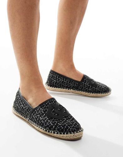 Espadrilles tissées - Asos Design - Modalova