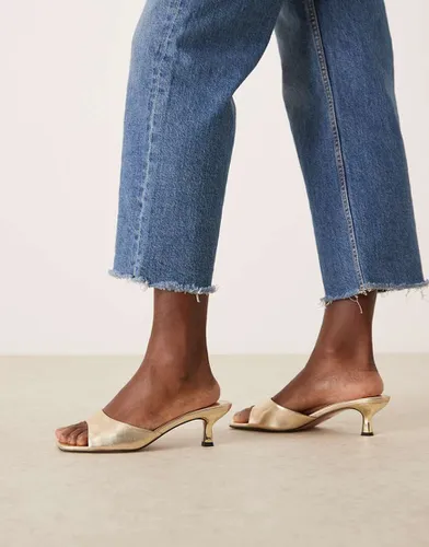 Hyper - Mules à petit talon - Asos Design - Modalova