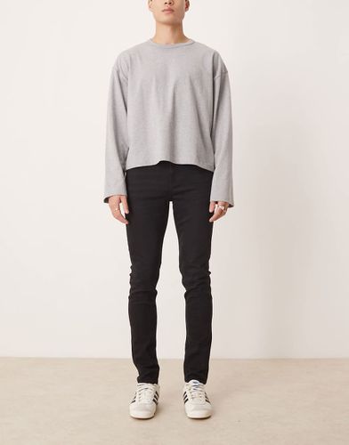 Jean skinny - délavé - Asos Design - Modalova