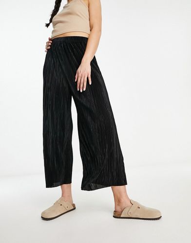 Jupe-culotte ample et plissée - Asos Design - Modalova
