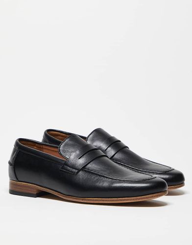 ASOS DESIGN - Mocassins - Noir - Asos Design - Modalova