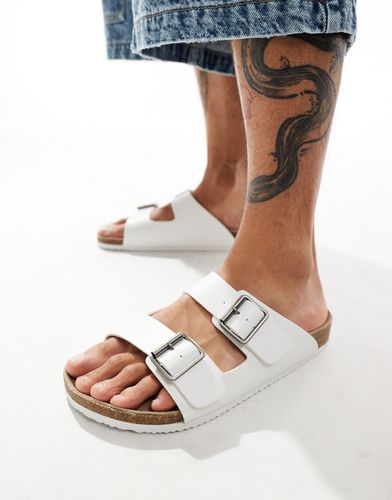Sandales à double bride - Asos Design - Modalova
