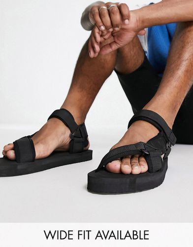 Sandales techniques - Asos Design - Modalova