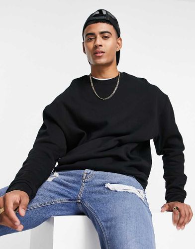 Sweat oversize - - BLACK - Asos Design - Modalova