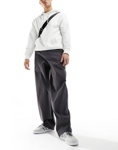 Pantalon chino large - Asos Design - Modalova