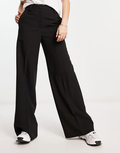 ASOS DESIGN - Pantalon ample - Noir - Asos Design - Modalova