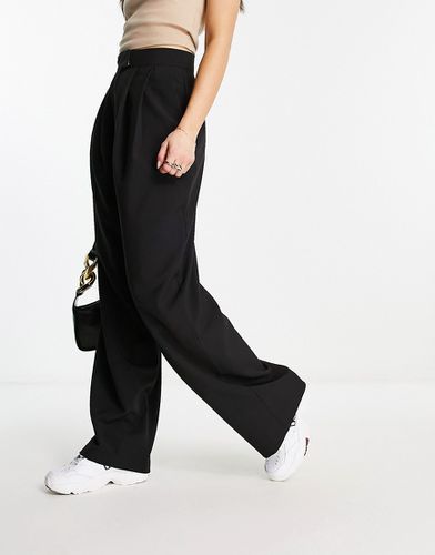 ASOS DESIGN - Pantalon ample - Noir - Asos Design - Modalova