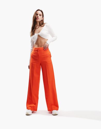 Pantalon ample - Tomate - Asos Design - Modalova