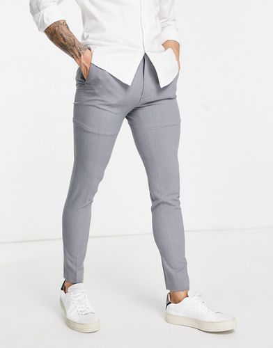 Pantalon de costume ultra slim - moyen - Asos Design - Modalova