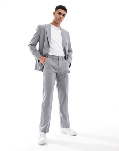 Pantalon de costume droit - Asos Design - Modalova
