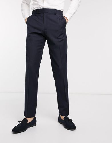 Pantalon de costume slim - Bleu - Asos Design - Modalova